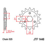 Lančanik prednji JT JTF1448-14 (525) 14 zuba