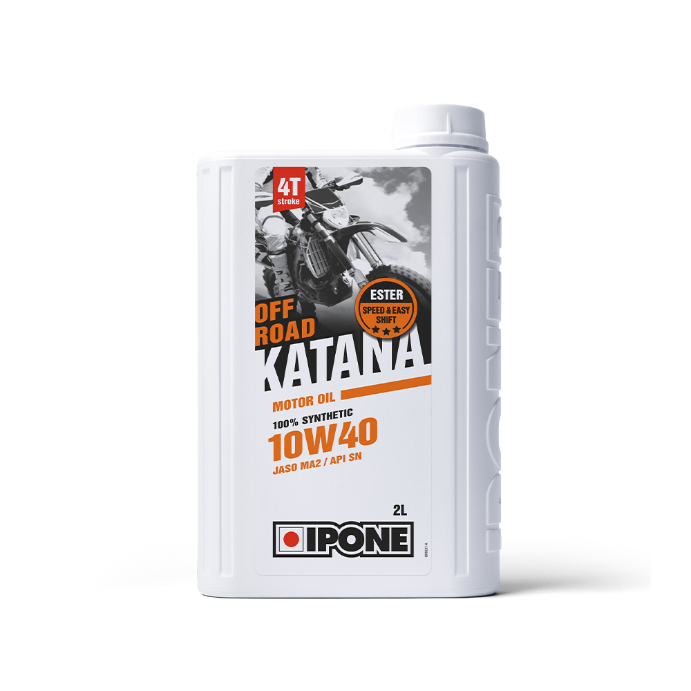 d994f492-2fea-426c-a596-f38a4d89dfbe IPONE sintetičko ulje za 4T motore Katana off road 10W40 2L - Slika 1