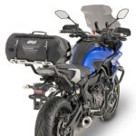 Aluminijumski nosač torbi GIVI EX2M - Slika 3
