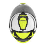 Kaciga GIVI Flip Up X27 DIMENSION crno belo žuta XXL - Slika 5