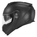 Kaciga GIVI Flip Up X27 mat crna sa naočarima M - Slika 3