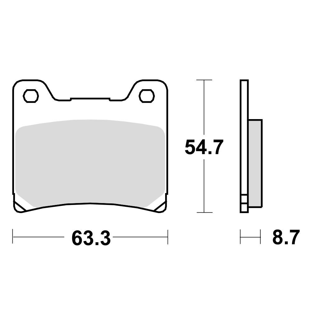 e8a4e09f-d39a-439b-90d6-81e2a738e94d Disk pločice za motocikle TRW MCB530SH ( SINTER ) - Slika 1