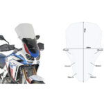 Vizir providni GIVI Honda CRF 1100 L Africa Twin Adventure Sports (20-25) D1178ST
