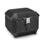 Centralni kofer GIVI TREKKER ALASKA ALA44B ALU crni Monokey 44L