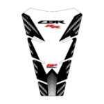 Nalepnica rezervoara TANK PAD HONDA CBR RR crna carbon GP KOMPOZIT