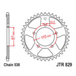 Lančanik zadnji JT JTR829-46-50-35031 (50)46 zuba