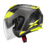 Kaciga jet GIVI X25 TARGET XXL - Slika 2