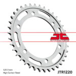 Lančanik zadnji JT JTR1220-36 (520) 36 zuba - Slika 2