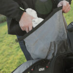 Bočne torbe / bisage GIVI EASY10 27/35L - Slika 5