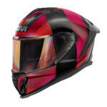 Kaciga GIVI zatvorena 50.3 VISION crno bordo crvena S