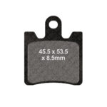 Disk pločice EBC FA423/4HH ( SINTER )