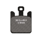 Disk pločice EBC FA369/4HH ( SINTER )