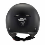 Kaciga jet Kappa KV40 EVO mat crna XL - Slika 3