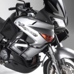 Roll bar GIVI Honda Varadero 1000 (03-06) TN367