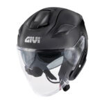 Kaciga jet GIVI X29 mat crna L