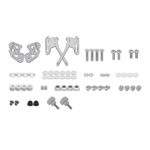 Nosač vizira Kappa Yamaha TRACER 900 (18-20) D2139KITK