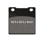 Disk pločice EBC FA063 ( ORGANIC )