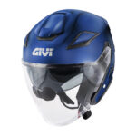 Kaciga jet GIVI X29 mat plava L
