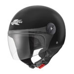 Kaciga jet Kappa KV40 EVO mat crna XL
