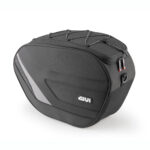 Bočna torba desna GIVI EASY12R 18L