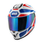Kaciga GIVI Full Face 55.1 ZEPHIR belo crveno plava