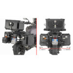 Nosač bočnih kofera GIVI BMW R 1300 GS Adventure (25-) PLOS5146CAM
