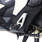 Zadnji fazasteri HONDA X-ADV 750 (24-26) GP KOMPOZIT - Slika 5