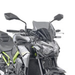 Nosač vizira KAPPA Kawasaki Z 650 (20-26) / Z 900 (20-24) A4128AK