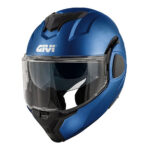 Kaciga GIVI Flip Up X36 mat plava XXL