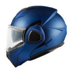 Kaciga GIVI Flip Up X36 mat plava L - Slika 2