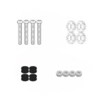 Nosač vizira Yamaha N-Max 125 (25-26) D2170KIT