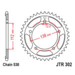 Lančanik zadnji JT JTR302-41 (530) 41 zub