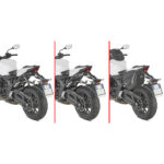 Nosač bočnih torbi sklopivi GIVI STEALTH Honda CB 1000 Hornet (25-26) STL1215