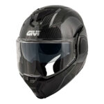 Kaciga GIVI Flip Up X36 CARBON SOLID sjajna M