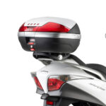 Nosač centralnog kofera GIVI Honda Silwer wing 400/600 (09-17) SR19